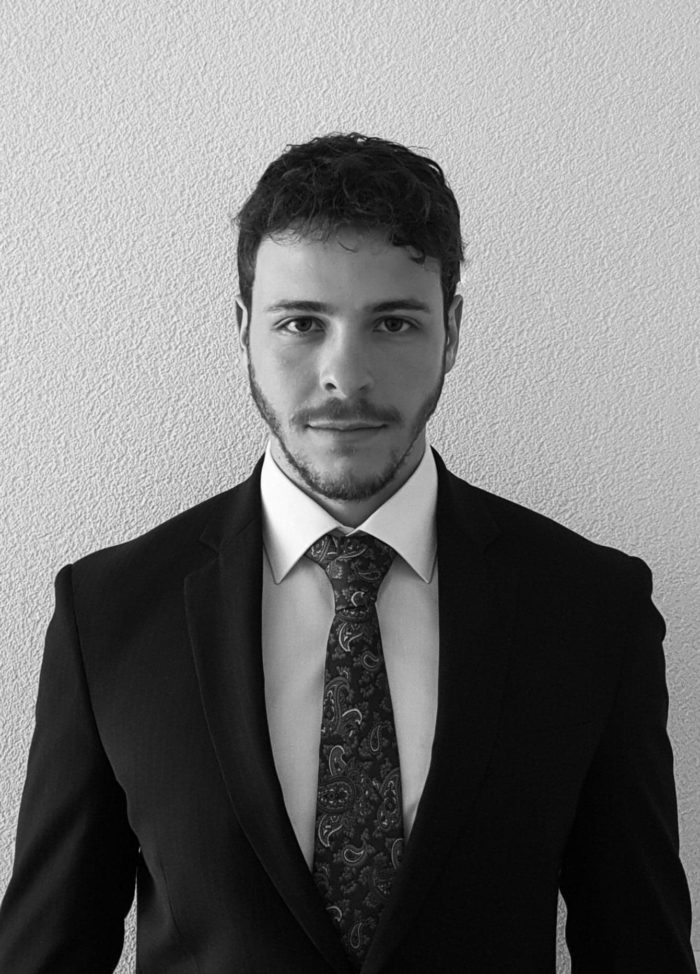 Me Andrea Lezzi, avocat